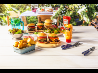 4 Irish Skinny Burgers 3.79 €