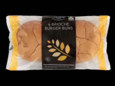Brioche Burger Buns