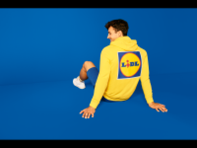 Mens Lidl Hoodie
