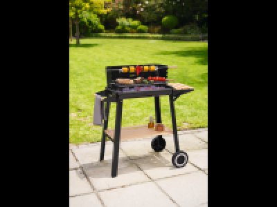 Trolley Barbecue