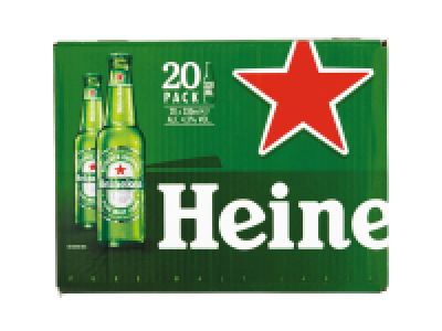 Heineken Lager Beer