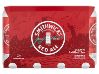 Smithwicks Ale