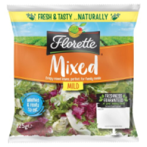 Florette Mixed Mild Salad 1.00 €