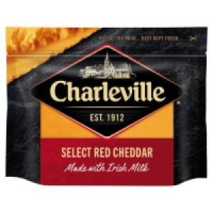 Charleville Select Red Cheddar 2.50 €