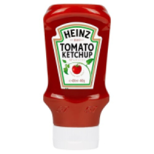 Heinz Tomato Ketchup Top Down 3.00 €
