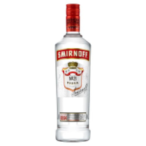 Smirnoff Vodka 21.00 €