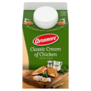 Avonmore Classic Cream of Chicken Soup 2.00 €