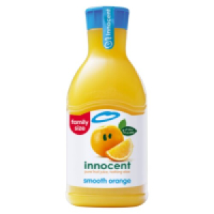 Innocent Orange Juice Smooth 4.00 €