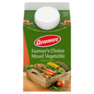 Avonmore Farmers Choice Mixed Vegetable Soup 2.00 €