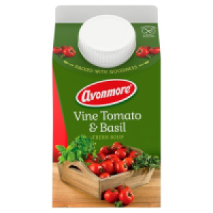Avonmore Vine Tomato and Basil Fresh Soup 2.00 €