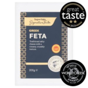 Signature Tastes Greek Feta Cheese 4.40 €