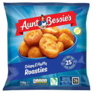 Aunt Bessies Homestyle Roast Potatoes 2.50 €