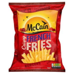 McCain Crispy French Fries 4.00 €