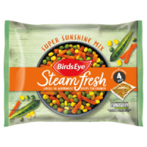 Birds Eye Steamfresh Super Sunshine Mix 4 Pack 3.79 €