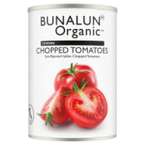 Bunalun Organic Tomatoes 1.25 €