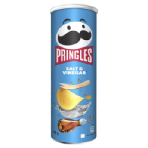Pringles Salt & Vinegar Crisps 2.50 €