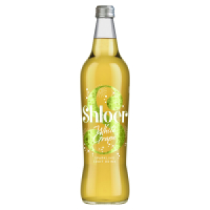 SuperValu  Shloer White Grape Sparkling Juice Drink