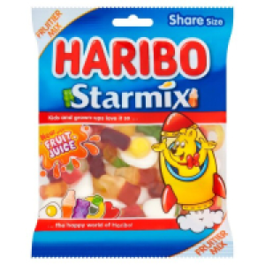 Haribo Starmix Bag 1.50 €