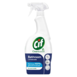 SuperValu  Cif Power & Shine Bathroom Spray