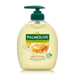 Palmolive Milk and Honey Hand Wash 1.50 €