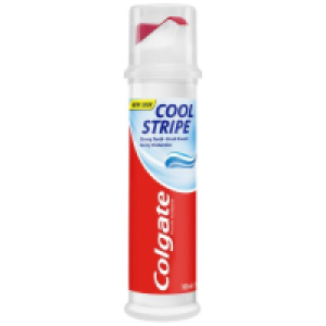 Colgate Cool Stripe Toothpaste Pump 3.00 €