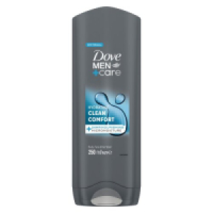 SuperValu  Dove Men+Care Clean Comfort Body and Face Wash