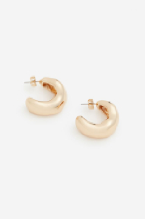 Hoop earrings