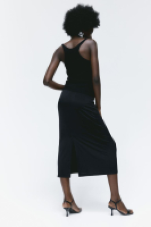 HM  Jersey skirt