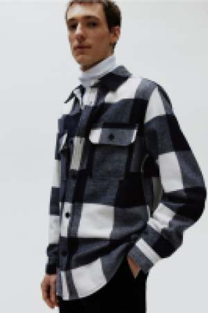 HM  Overshirt