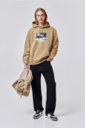 HM  Regular Fit Hoodie