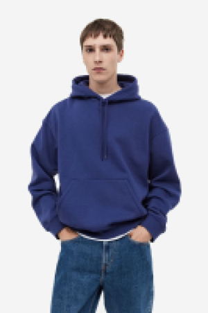 HM  Loose Fit Hoodie