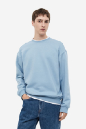 HM  Loose Fit Sweatshirt