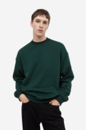 Loose Fit Sweatshirt 14.99 €