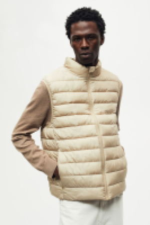 HM  Slim Fit Lightweight puffer gilet