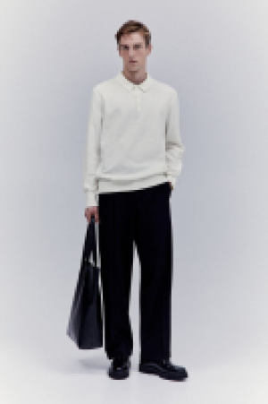 HM  Regular Fit Polo shirt