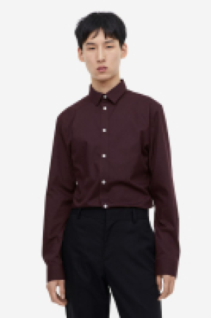 Slim Fit Easy-iron shirt 14.99 €