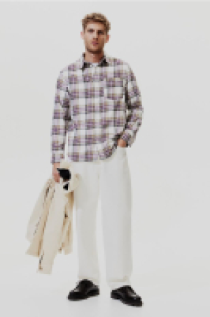 Regular Fit Flannel shirt 24.99 €