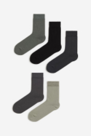 5-pack socks 6.99 €