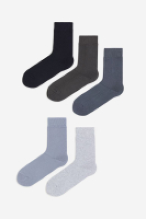 5-pack socks 9.99 €