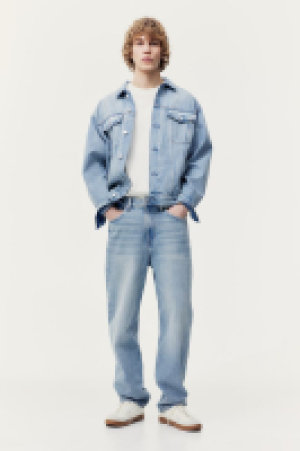 HM  Loose Jeans