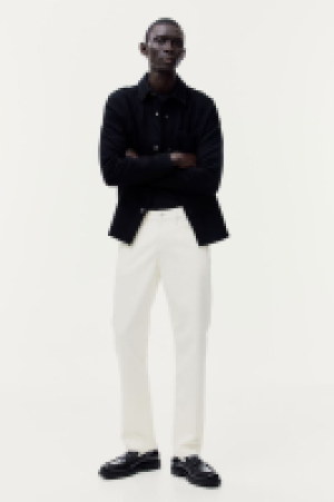 HM  Straight Regular Jeans