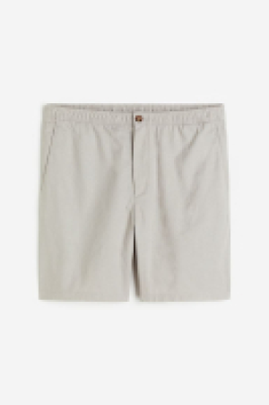 Regular Fit Linen-blend shorts 21.99 €