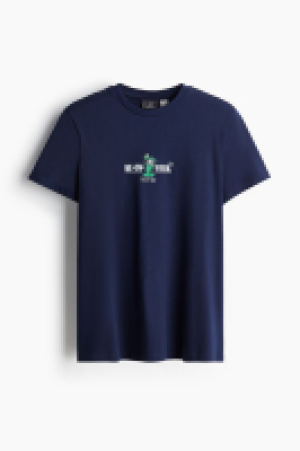 HM  Regular Fit T-shirt