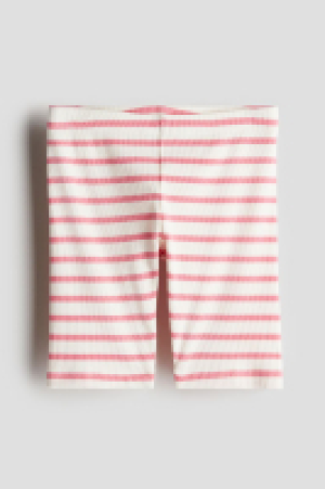 HM  Ribbed cycling shorts