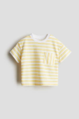 HM  Cotton jersey T-shirt