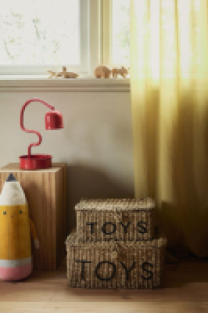 HM  Toy storage box
