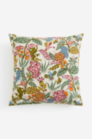 Patterned cushion cover 9.99 €