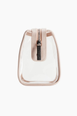 HM  Transparent make-up bag