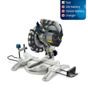 Ferrex 20V Mitre Saw
