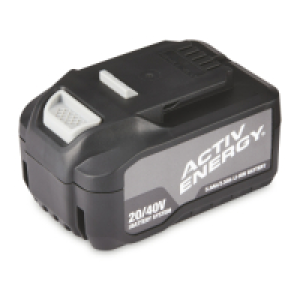 Aldi  20V/40V Battery